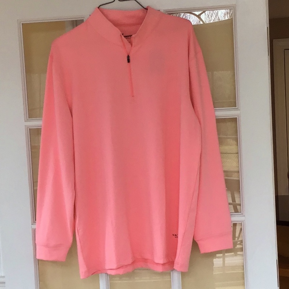 Yatta Golf 3/4 zip pullover